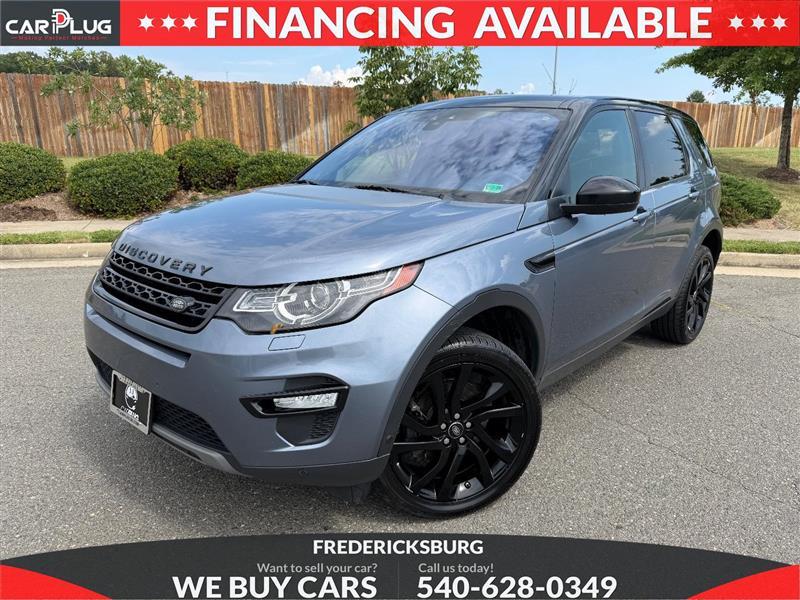 land rover discovery sport 2018 SALCT2RX0JH751062 image land rover discovery sport 2018 SALCT2RX0JH751062 image